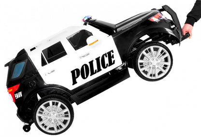 SUV policija