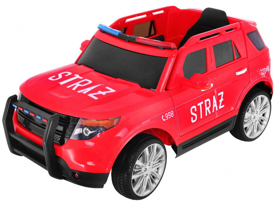 SUV Poljsko vatrogasno