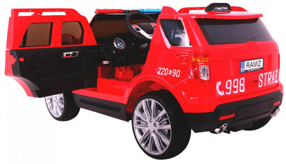 SUV Poljsko vatrogasno