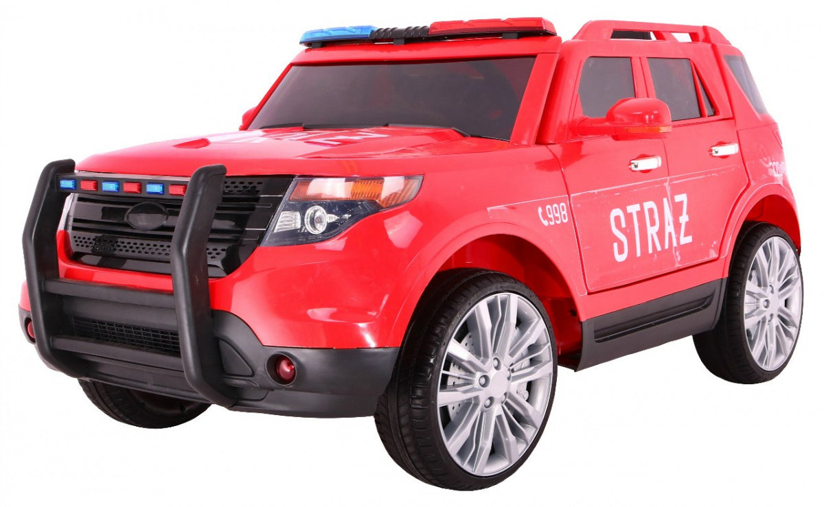 SUV Poljsko vatrogasno