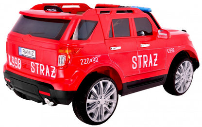 SUV Poljsko vatrogasno