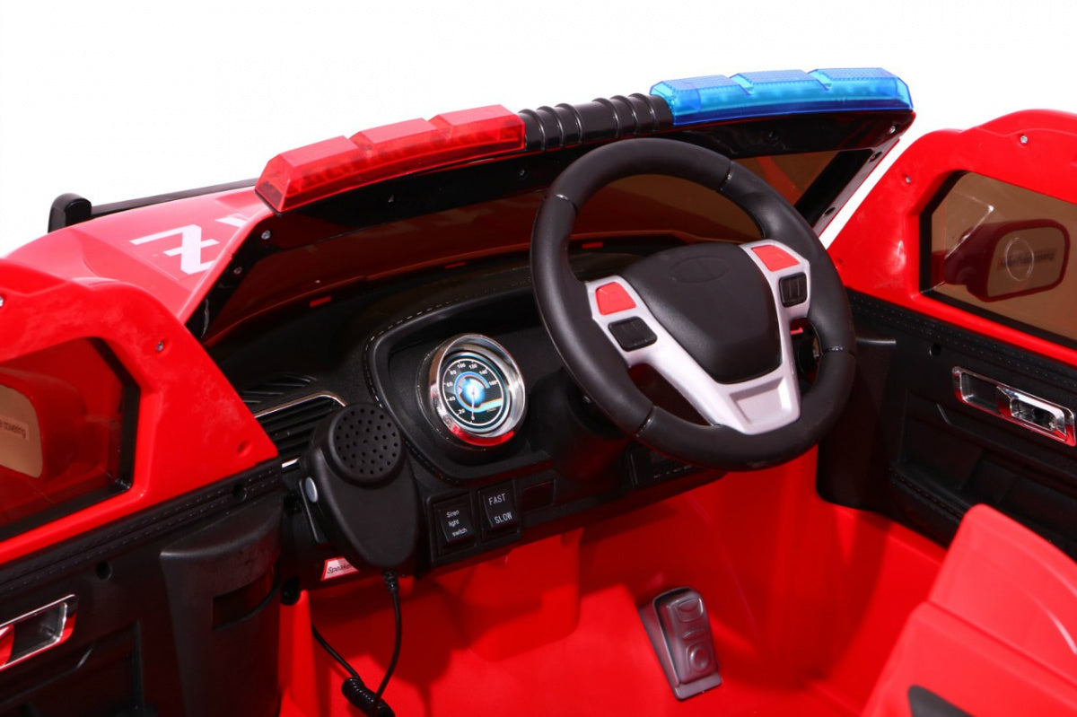 SUV Poljsko vatrogasno