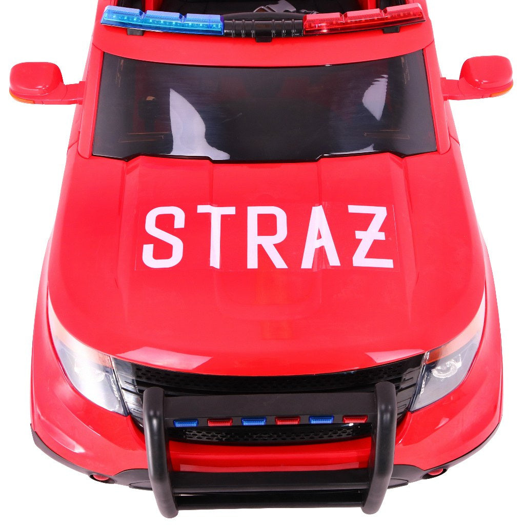 SUV Poljsko vatrogasno