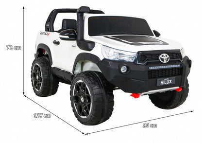 Toyota Hilux | Bijela