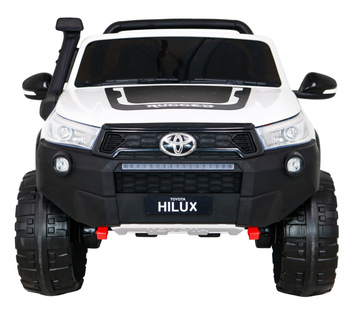 Toyota Hilux | Bijela