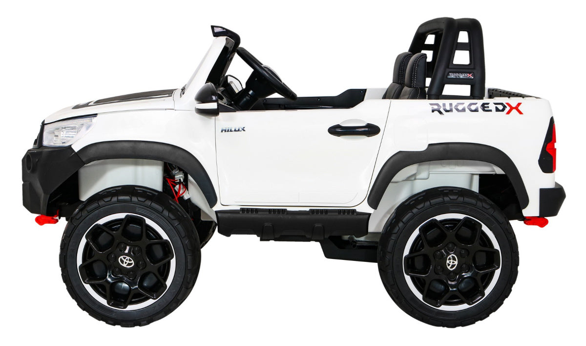 Toyota Hilux | Bijela