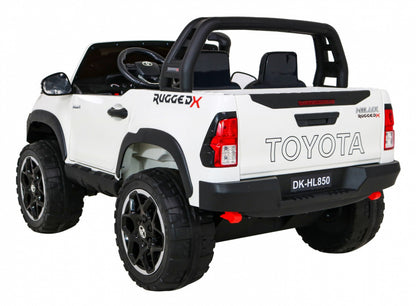 Toyota Hilux | Bijela