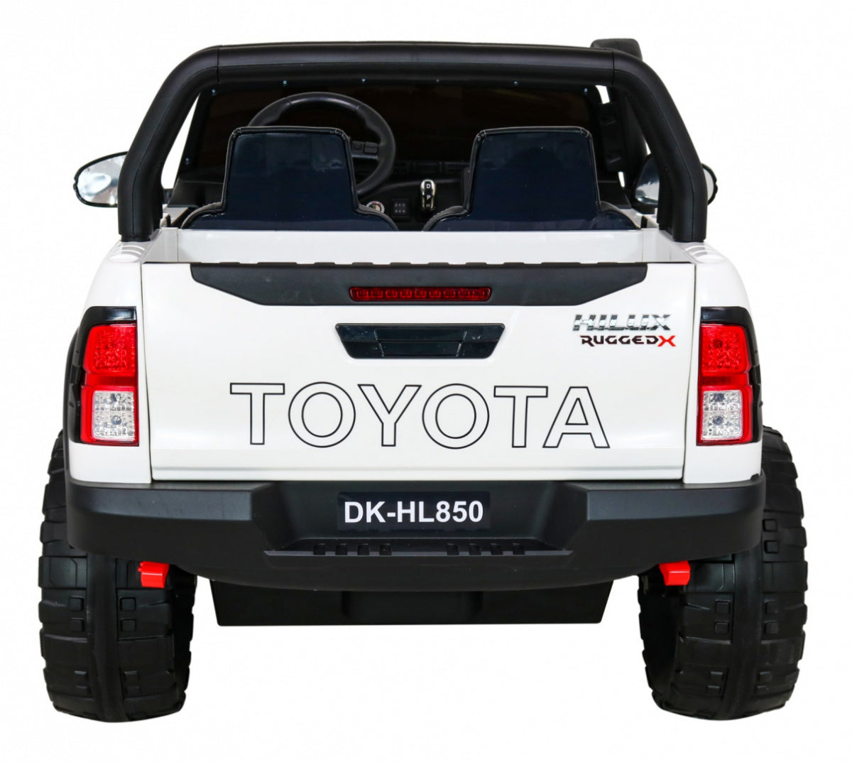 Toyota Hilux | Bijela