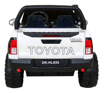 Toyota Hilux | Bijela
