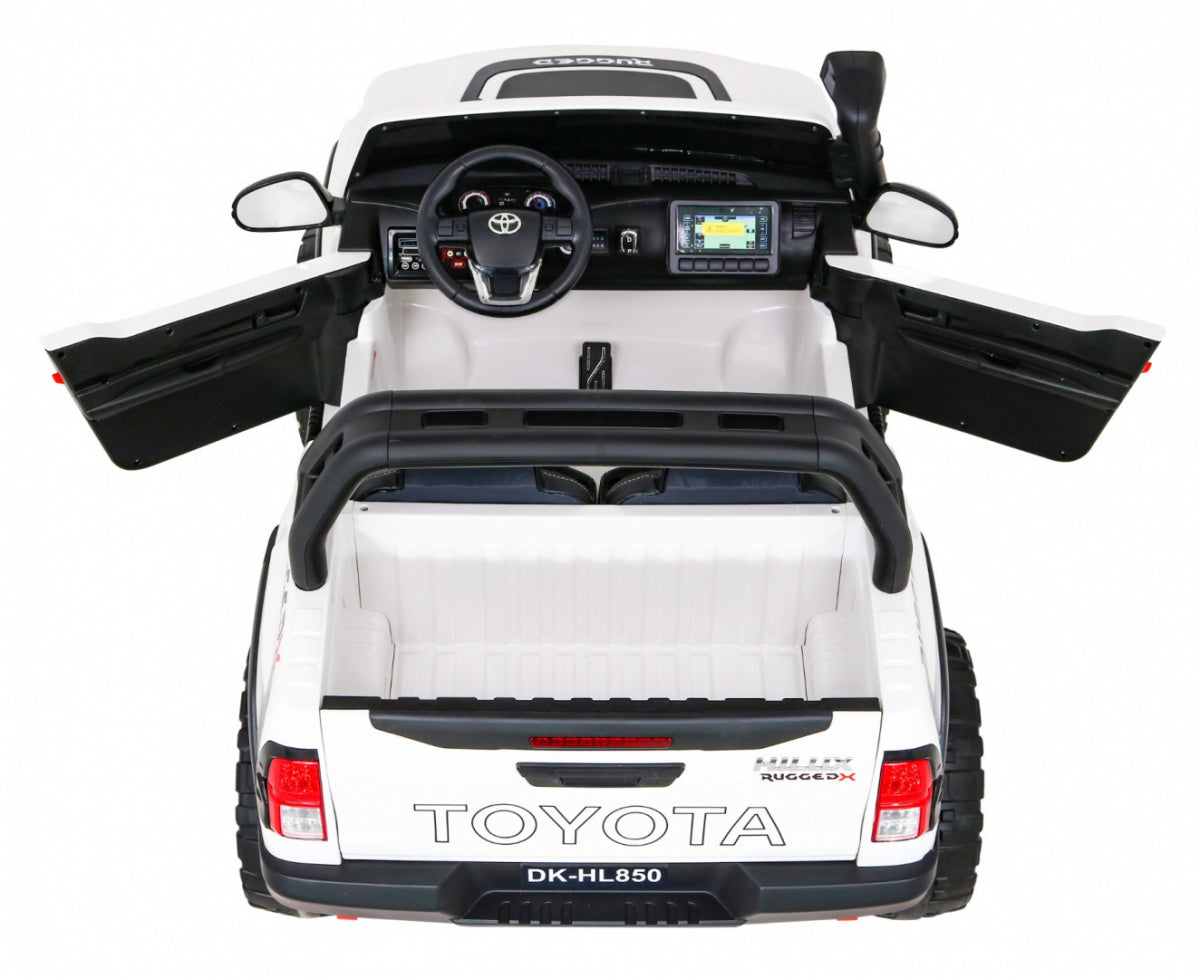 Toyota Hilux | Bijela