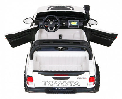 Toyota Hilux | Bijela