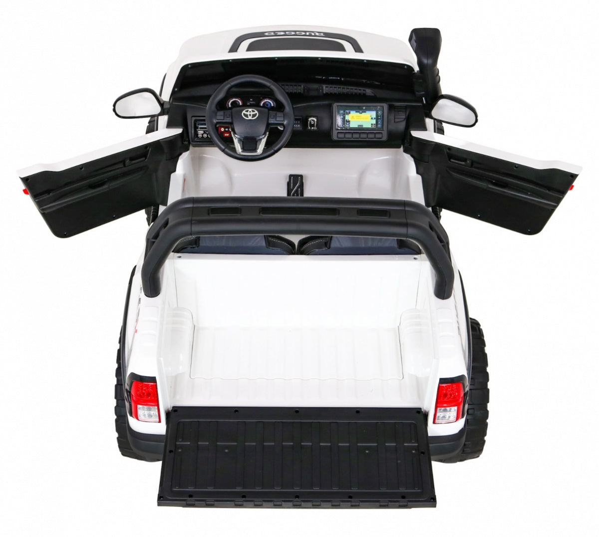 Toyota Hilux | Bijela
