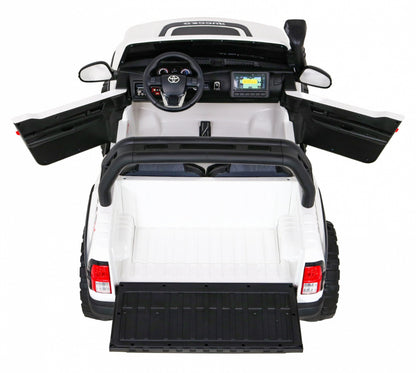 Toyota Hilux | Bijela