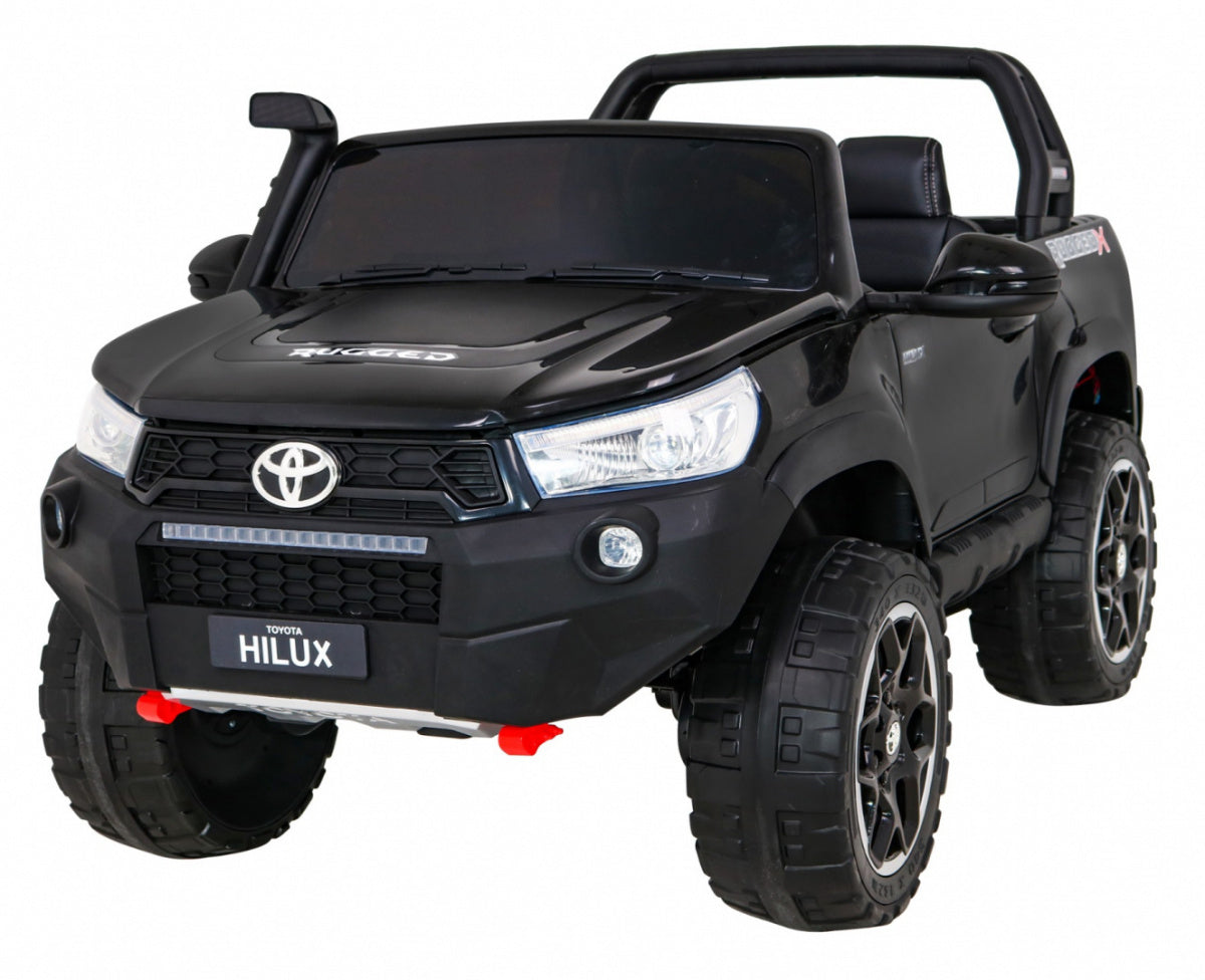 Toyota Hilux | Crna