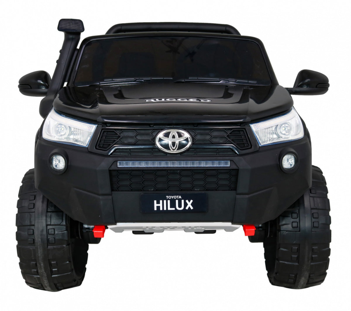 Toyota Hilux | Crna