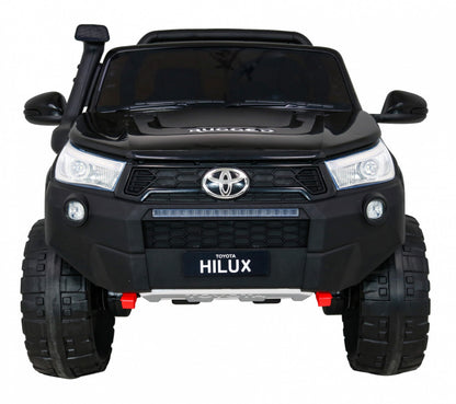 Toyota Hilux | Crna