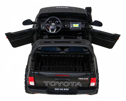 Toyota Hilux | Crna