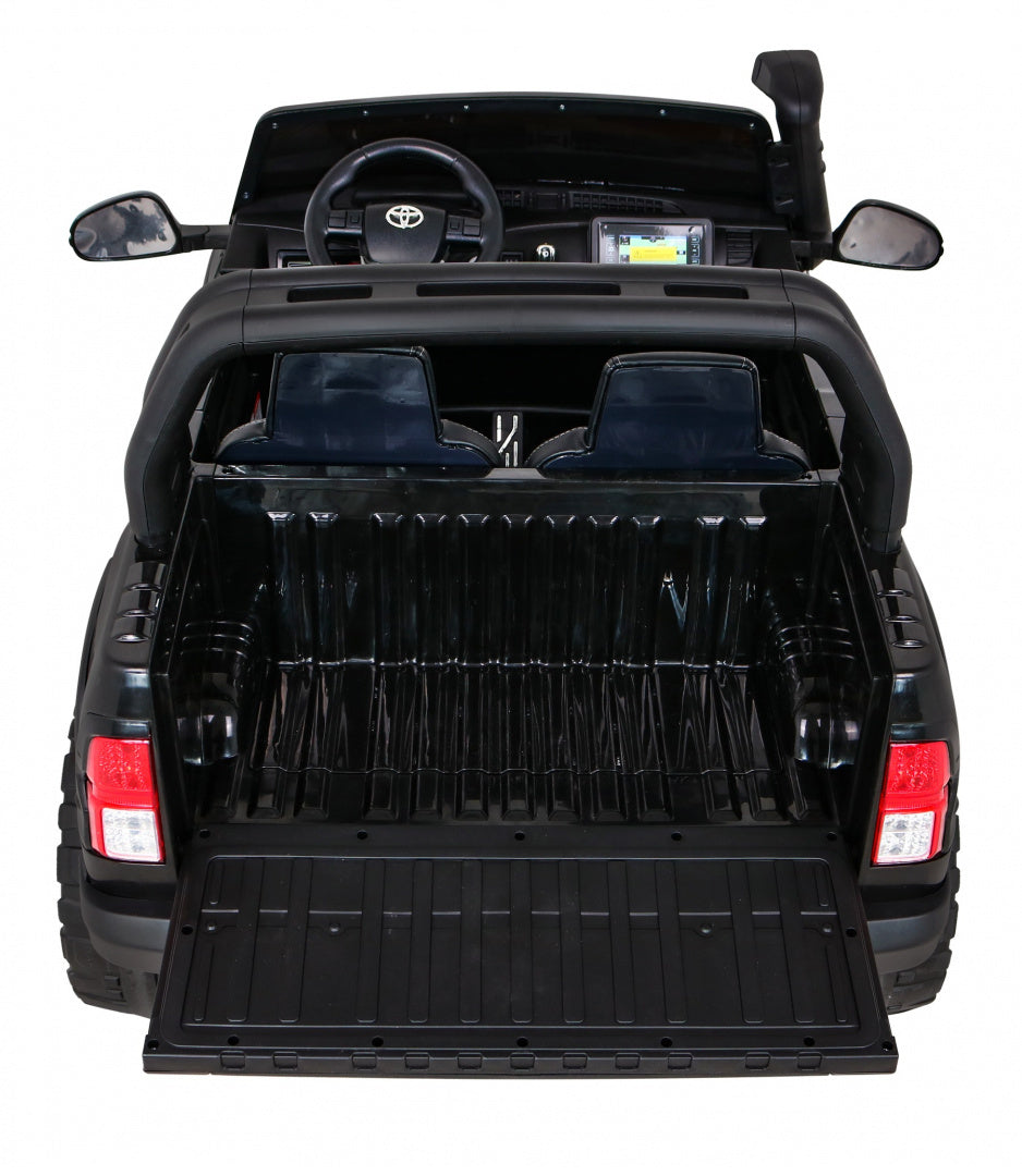 Toyota Hilux | Crna