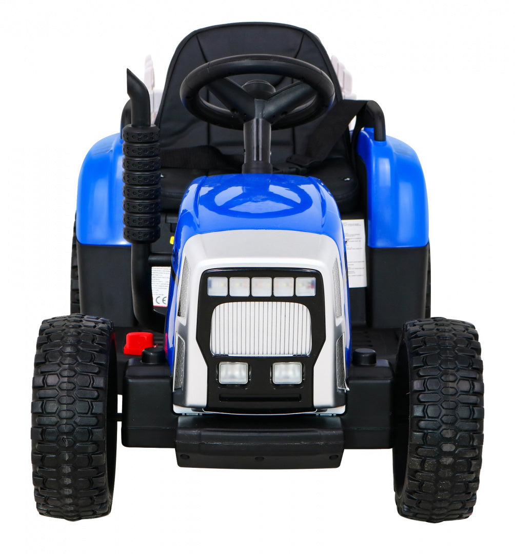 Traktor s prikolicom BLOW Blue