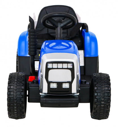 Traktor s prikolicom BLOW Blue