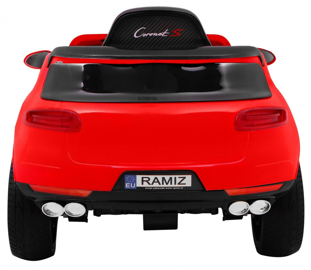 Turbo-S | Crvena