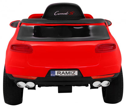 Turbo-S | Crvena