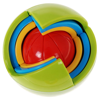 Puzzle 3d lopta