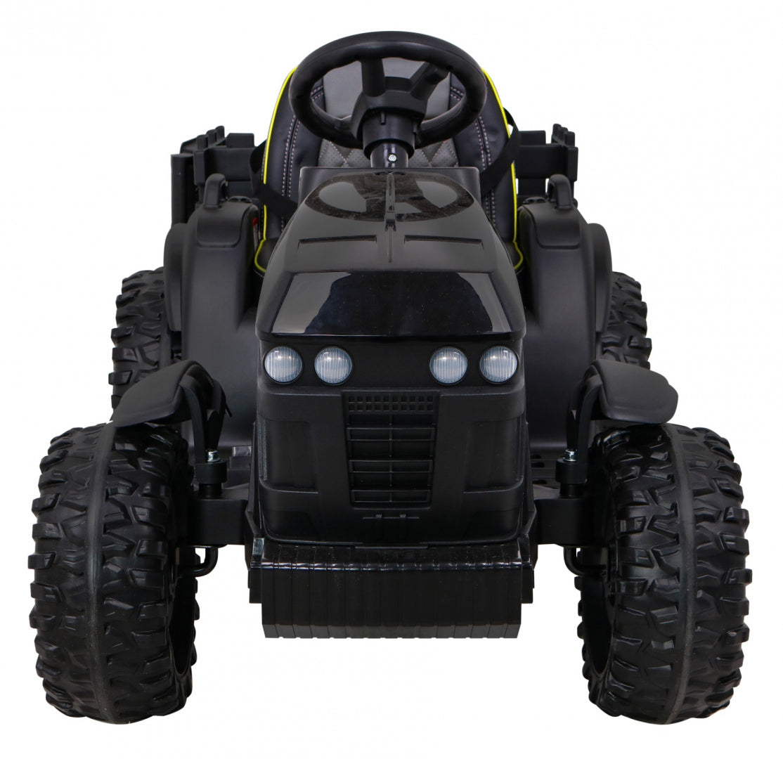 Traktor Titanium S Prikolicom | Crna
