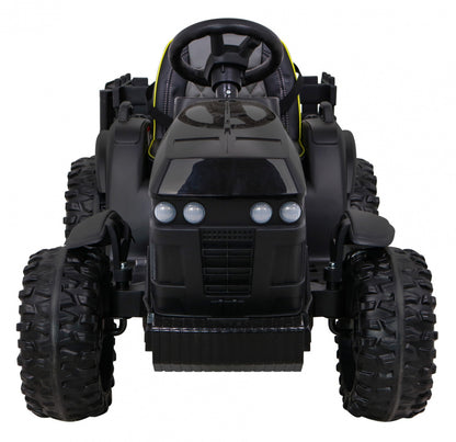 Traktor Titanium S Prikolicom | Crna