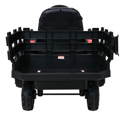 Traktor Titanium S Prikolicom | Crna