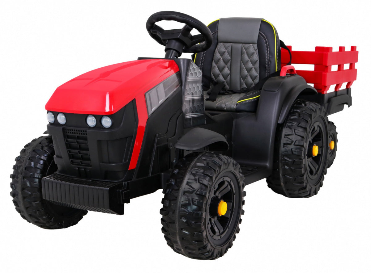 Traktor Titanium S Prikolicom