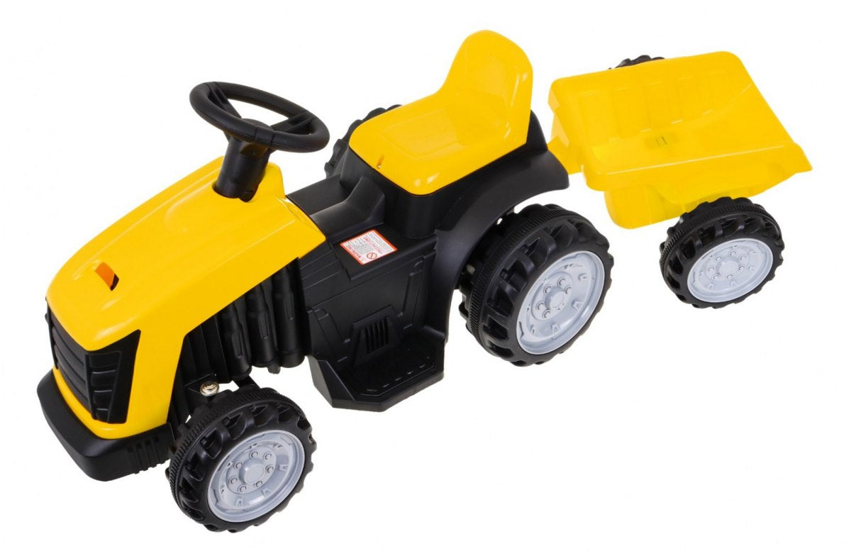 Traktor sa prikolicom