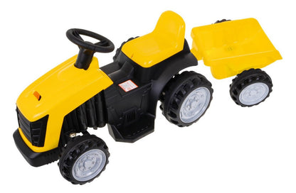 Traktor sa prikolicom