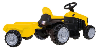Traktor sa prikolicom