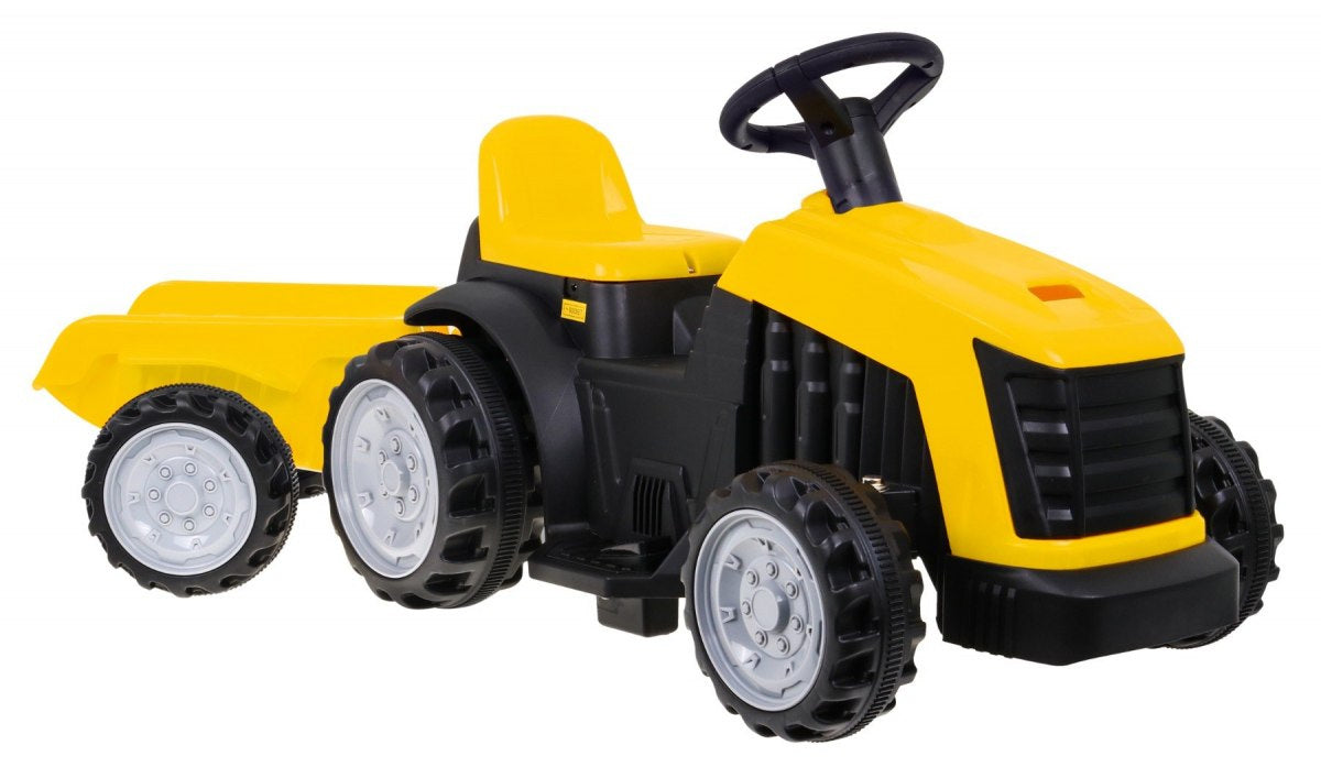 Traktor sa prikolicom