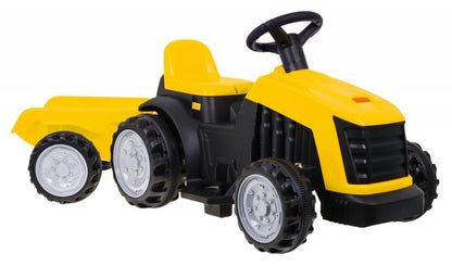 Traktor sa prikolicom