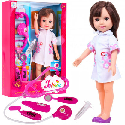 Set modnih lutki Nurse Blonde