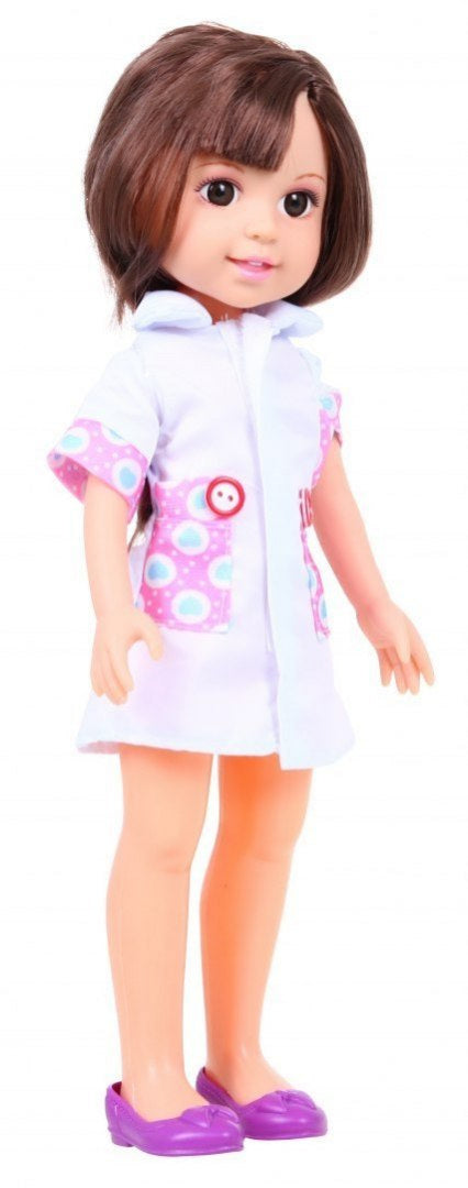 Set modnih lutki Nurse Blonde