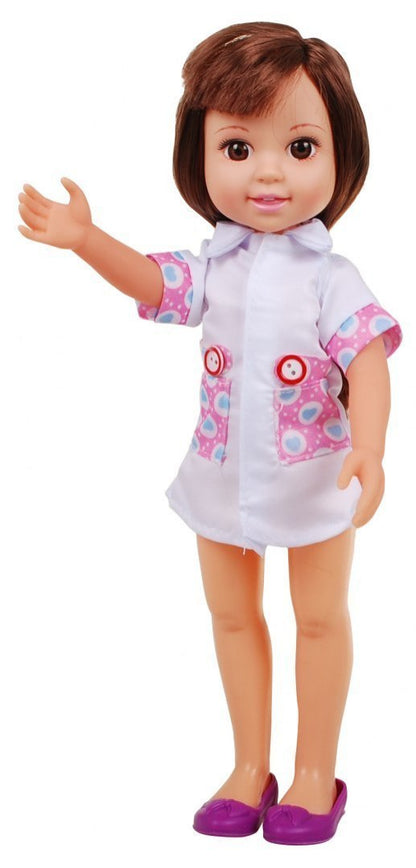 Set modnih lutki Nurse Blonde