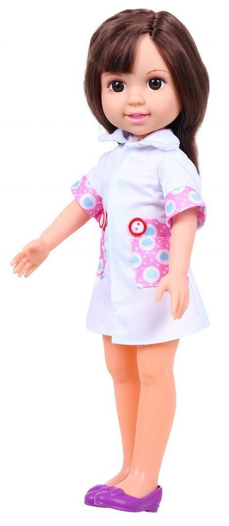 Set modnih lutki Nurse Blonde