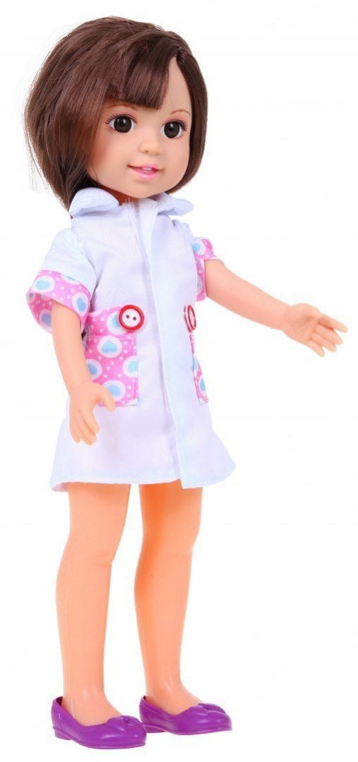 Set modnih lutki Nurse Blonde