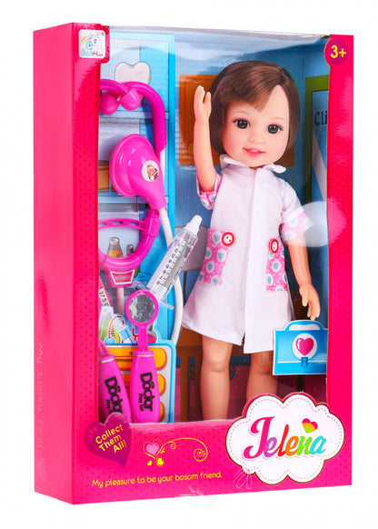 Set modnih lutki Nurse Blonde
