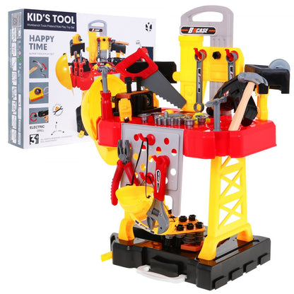 Set alata Kofer Radionica 56 kom