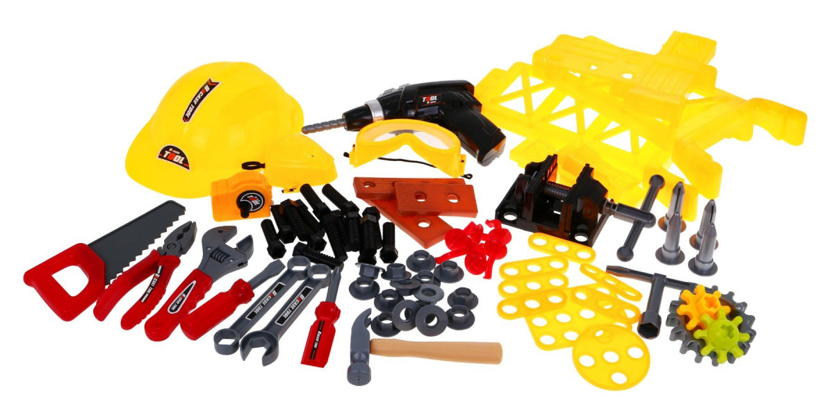 Set alata Kofer Radionica 56 kom