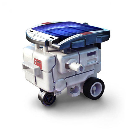 Solarna svemirska flota 6u1