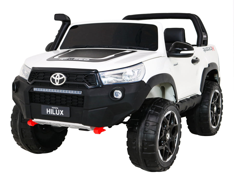Toyota Hilux | Bijela