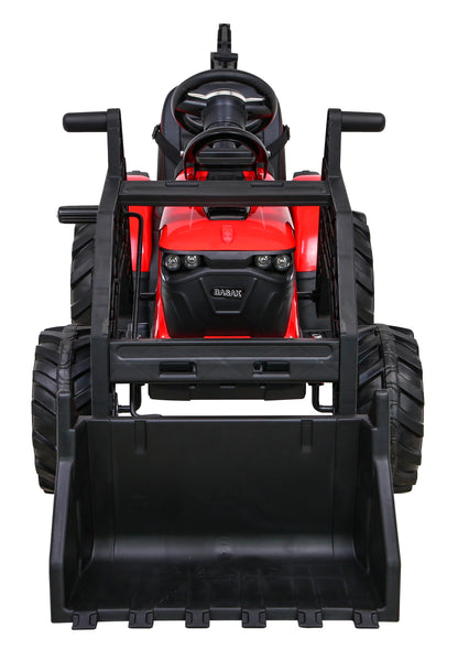 Buggy traktor s prikolicom 720-T | Crvena