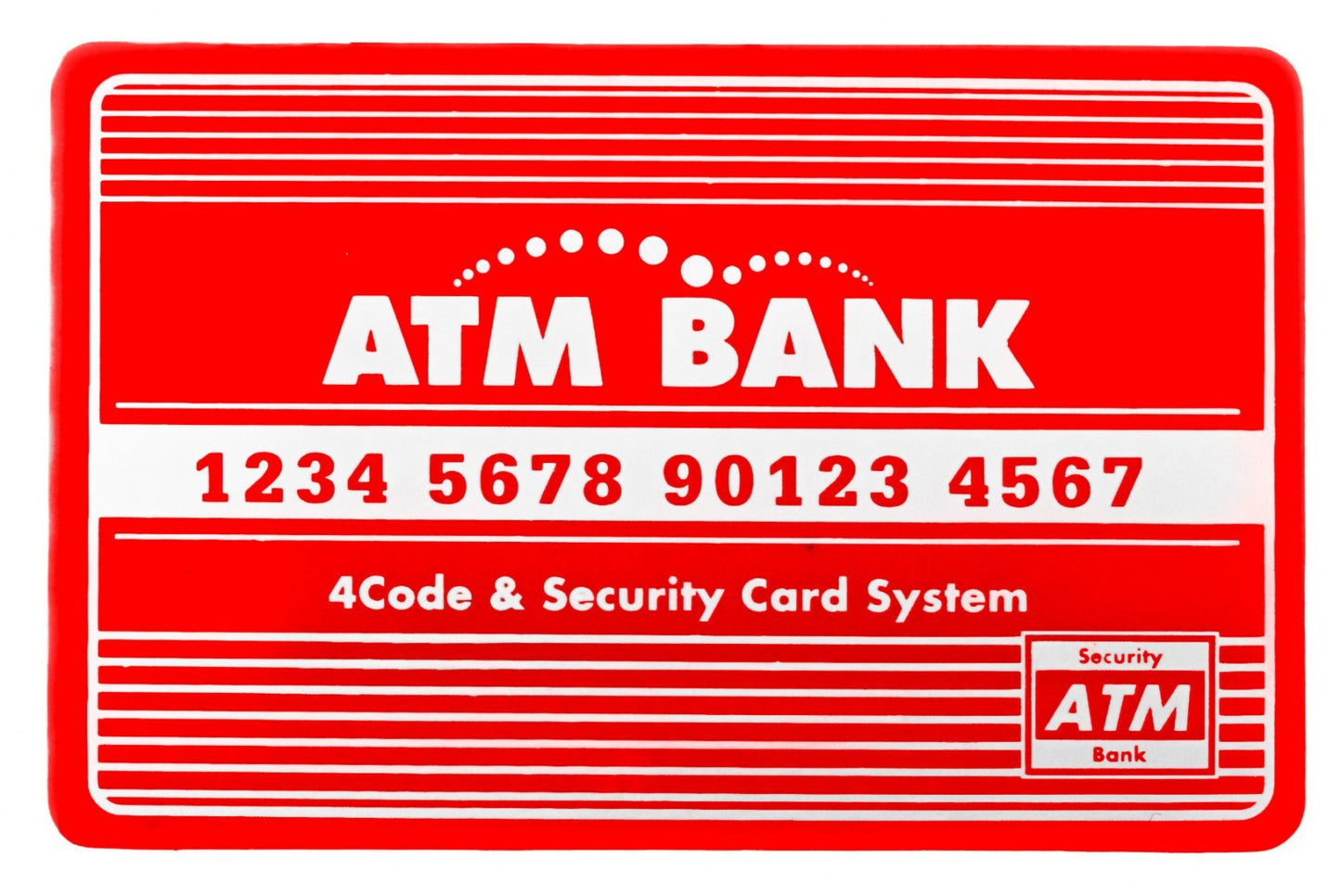 Bankomat PL — Crna | Crvena
