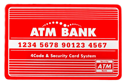 Bankomat PL — Crna | Crvena