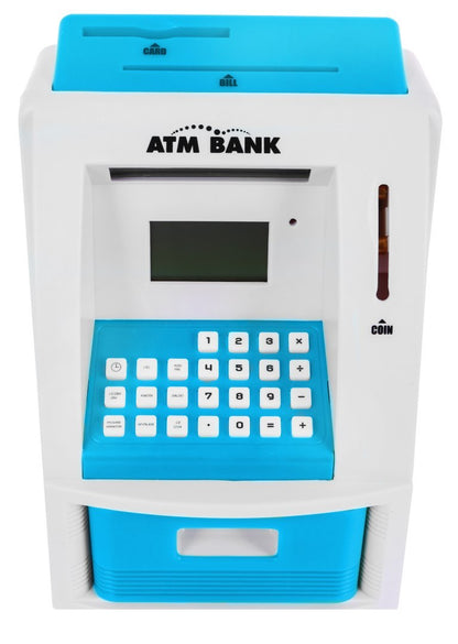 Bankomat PL — Crna | Plava